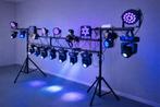 Complete Lichtset, statief, kabels en controler. Als nieuw, Muziek en Instrumenten, Licht en Laser, Ophalen of Verzenden, Gebruikt