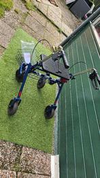 THUASNE Rollator  bijna nieuw, Ophalen, Opvouwbaar, Zo goed als nieuw