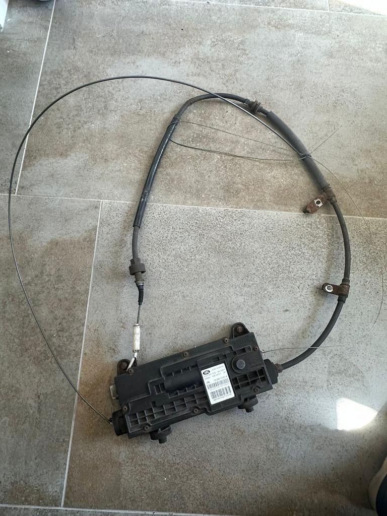 Land Rover Range Rover Evoque Handrem Module AH22-2C496-AF, Ophalen of Verzenden