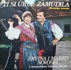 LP Ervina i Marko Novosel - Ti si urce zamudila., Verzenden, Zo goed als nieuw, 12 inch
