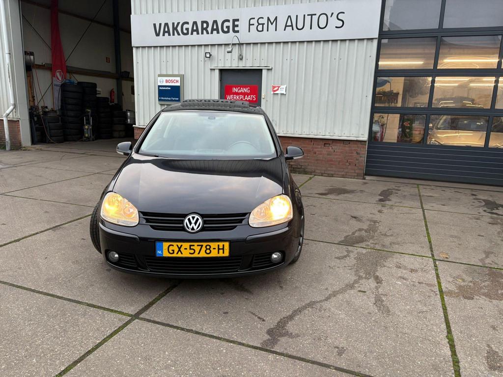 Volkswagen Golf 1.4 TSI GT Sport, Auto's, Volkswagen, Voorwielaandrijving, Stof, Gebruikt, Parkeersensor
