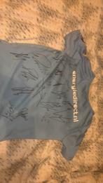 psv shirt met handtekeningen, Verzenden, Zo goed als nieuw