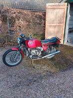 BMW R 80/7, Cardan-aandrijving, 2 cilinders, Motorrijbewijs A, 800 cc