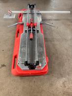 Tegelsnijder rubi TX-900-N nieuwstaat, Doe-het-zelf en Verbouw, Gereedschap | Handgereedschap, Ophalen of Verzenden, Zo goed als nieuw