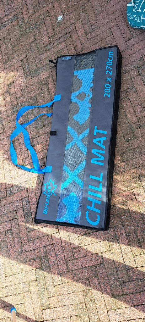 Buiten/kampeerkleed, chill mat 270x200, Bocamp, Caravans en Kamperen, Ophalen of Verzenden, Zo goed als nieuw
