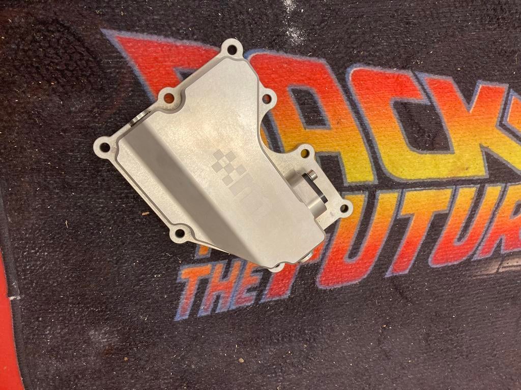 Mountune Carterventilatieplaat Ford Ecoboost/Duratec Mazda, Auto-onderdelen, Ophalen of Verzenden, Nieuw, Universele onderdelen