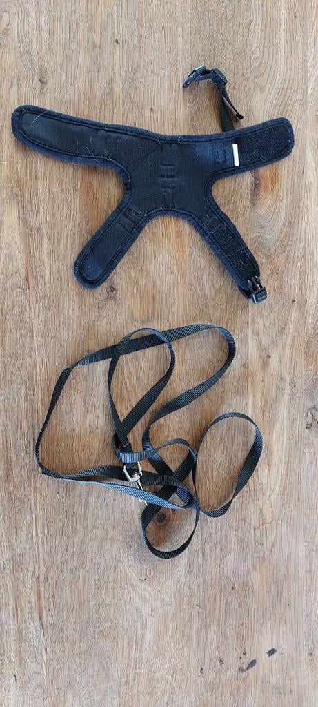 Tuigje voor kitten of pup, maat s, Dieren en Toebehoren, Ophalen of Verzenden, Gebruikt