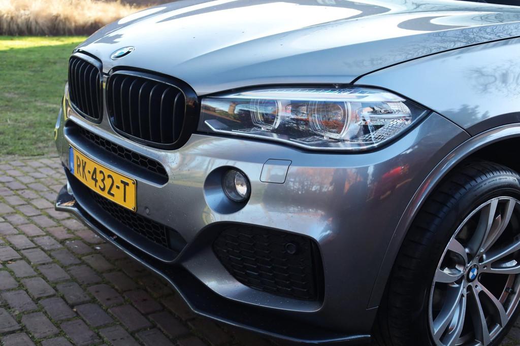 BMW X5 XDrive30d High Executive Aut. | Maxton-design | M-Pak, Gebruikt, 2993 cc, 241 €/maand, 259 pk