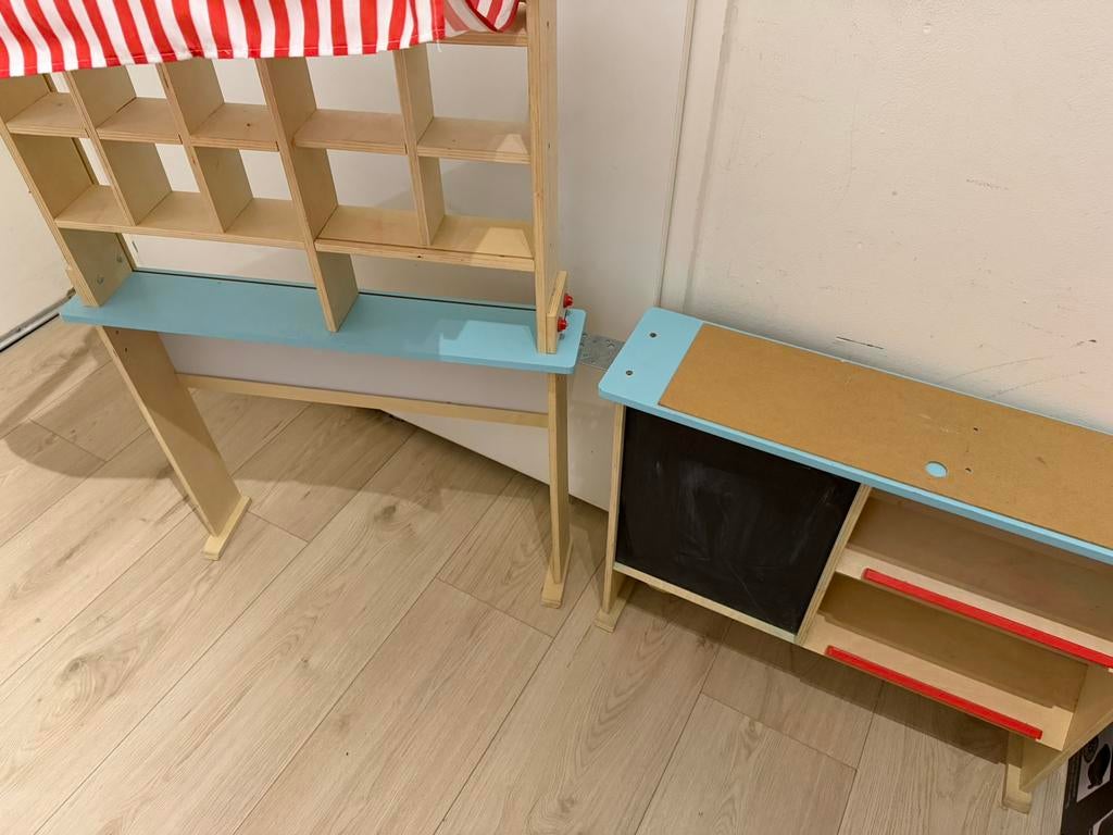 Speelgoed winkeltje, Ophalen, Zo goed als nieuw