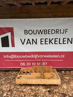Houten zoldertrap, vlizotrap, Doe-het-zelf en Verbouw, Ladders en Trappen, Gebruikt, Trap, Ophalen of Verzenden, Opvouwbaar of Inschuifbaar