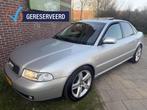 Audi A4 Limousine 2.4 V6 QUATRO*2000*Ecc|Xenon|Cruise|O-dak, 163 pk, Leder, Bedrijf, Handgeschakeld