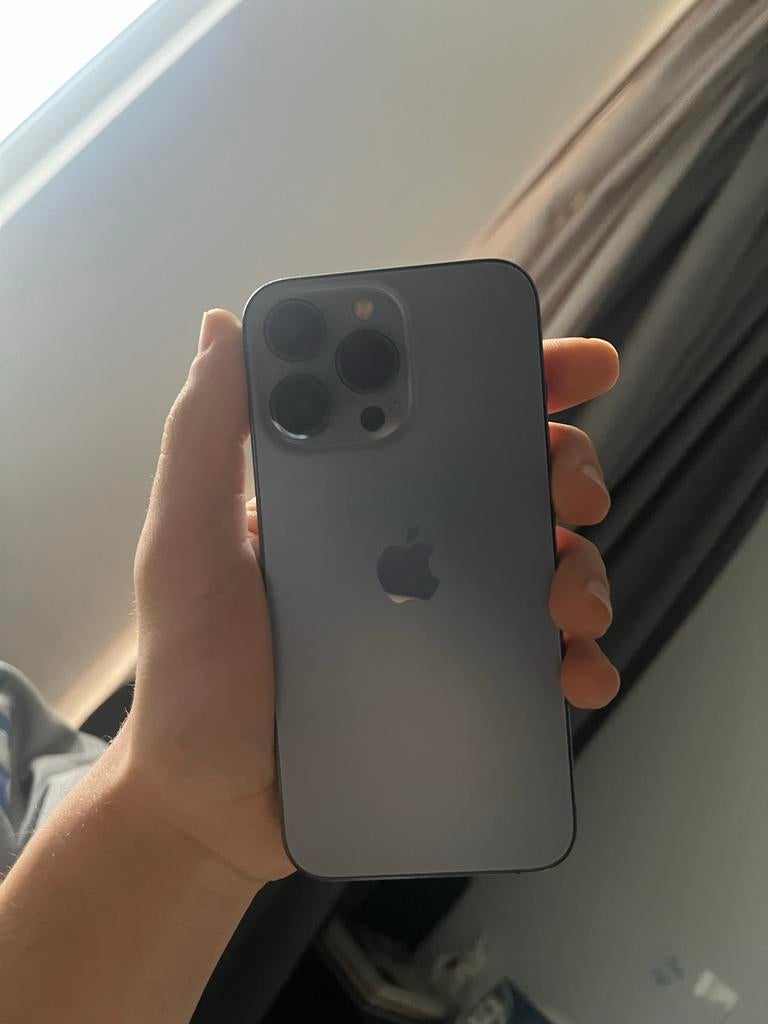 iPhone 13 Pro - 128GB - 82% batterijconditie, Telecommunicatie, Mobiele telefoons | Apple iPhone, Ophalen of Verzenden, IPhone 13 Pro
