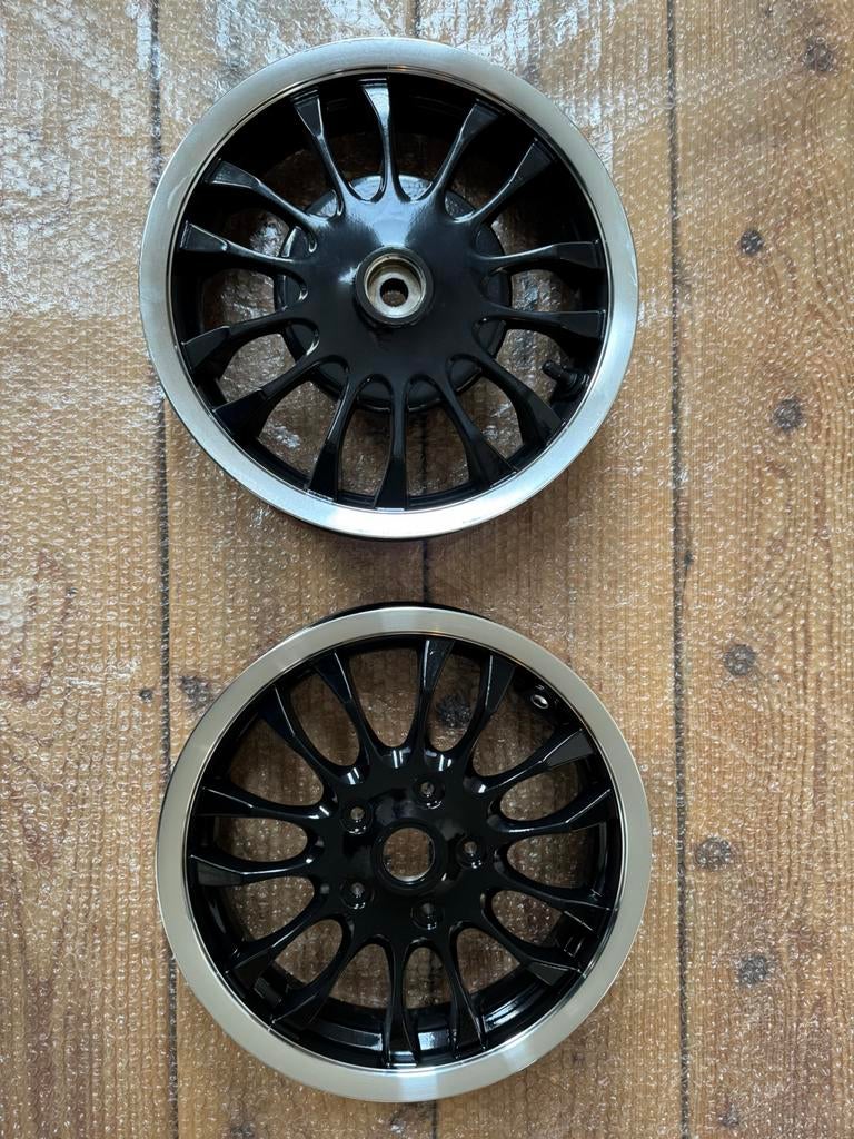 Vespa sprint velgenset | NIEUW! | hoogglans, Motoren, Tuning en Styling, Ophalen of Verzenden, ., ., .