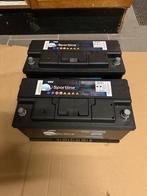 2 camper huishoud accu's, Interieur