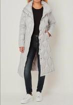 Mooie Krakatau puffer jack (nieuw!!!) met prijskaartje, Verzenden, Nieuw, Maat 36 (S), Grijs