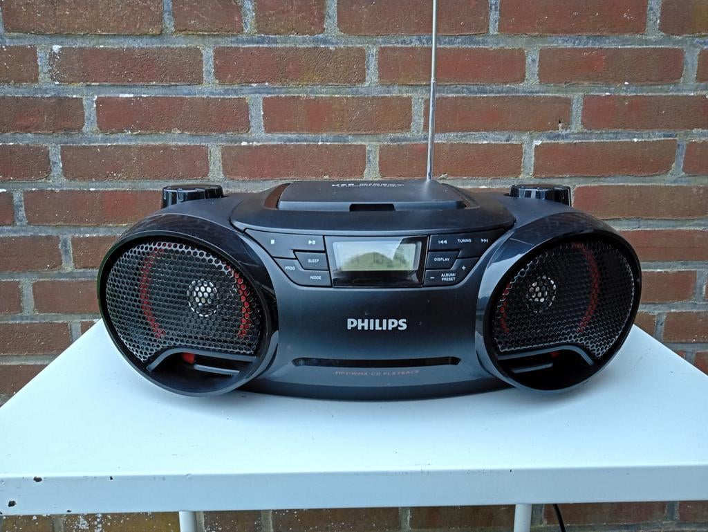 PHILIPS AZ 3831, Ophalen of Verzenden