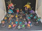 Gloomspite gitz squig leger fully painted, Figuurtje(s), Warhammer, Ophalen of Verzenden, Zo goed als nieuw