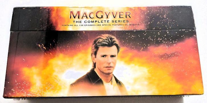 DVD Boxsets & Blu-Ray   | Topkwaliteit Films & Series!, Cd's en Dvd's, Dvd's | Tv en Series, Zo goed als nieuw, Overige genres