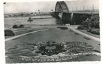 9618 Nijmegen Waalbrug monument  met wapen van Nijmegen, Ophalen of Verzenden, 1940 tot 1960, Gelderland
