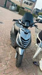 Zip 70cc 2takt tekoop/ruil, Ophalen, Tweetakt, Zo goed als nieuw, Maximaal 25 km/u