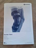 SecuTec Genu knieorthese. Bauerfeind. Maat 2. R., Ophalen of Verzenden, Zo goed als nieuw