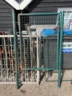 Groene tuinpoort, Tuin en Terras, Ophalen, Gebruikt, 100 tot 150 cm, 100 tot 150 cm