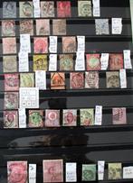 Oud Groot Brittannië Hoge Waardes - kavel 100, Verzenden, Buitenland