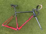 2 x franeset Ridley  Helium SLX disc carbon maat Medium, Frame, Gebruikt, -, -