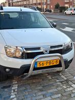 Dacia Duster 1.6 16V 4X4 2011 Wit, 13 km/l, 1225 kg, 4 cilinders, Duster