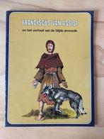 Franciscus van Assisi en het verhaal van de blijde armoede, Boeken, Ophalen of Verzenden, Gelezen, Christendom | Katholiek