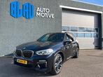 BMW X3 M40i 360pk Head-Up Adaptive Cruise, Auto's, BMW, Automaat, 2000 kg, 360 pk, Zwart