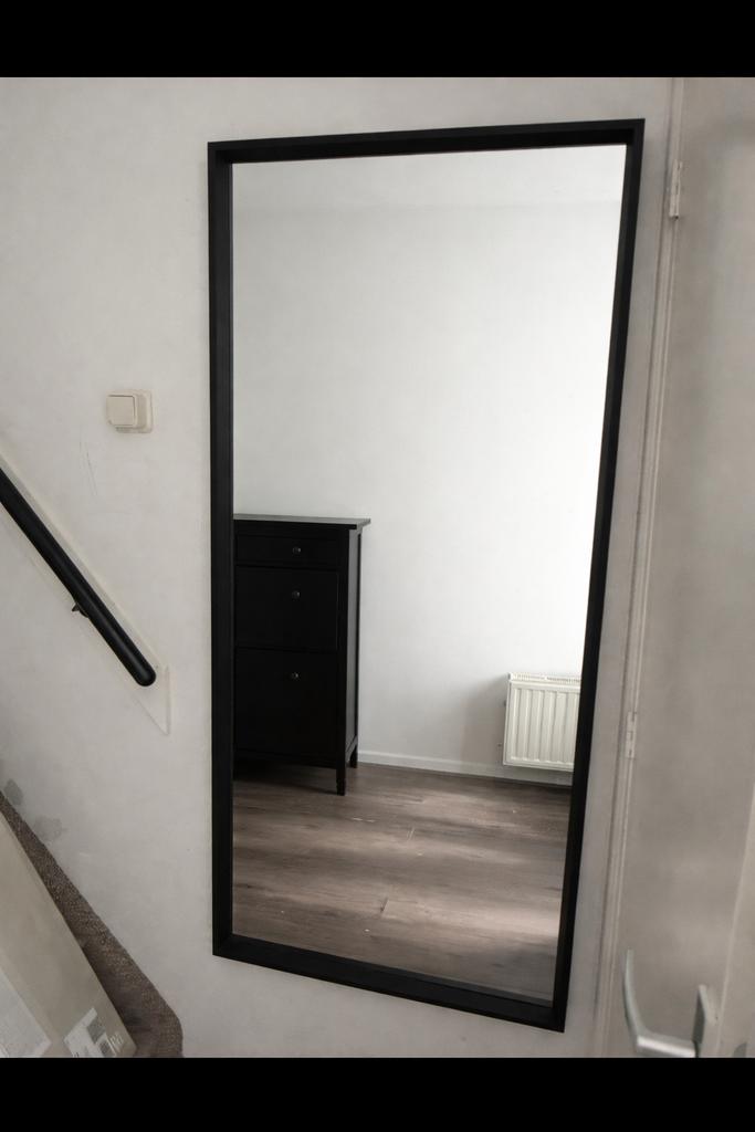 Ikea spiegel, Huis en Inrichting, Woonaccessoires | Spiegels, Ophalen, Minder dan 50 cm, Zo goed als nieuw, Minder dan 100 cm