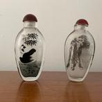 Twee Chinese parfumflesjes, Ophalen of Verzenden