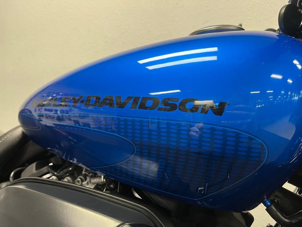 Harley-Davidson STREED ROD XG 750 A (bj 2018), Motoren, 2 cilinders, Harley-Davidson, Motorrijbewijs A, Bedrijf