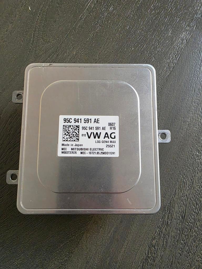 Audi Q6 S edition Quatro 2025  Koplamp module 95C941591AE, Ophalen of Verzenden, Audi