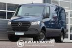 Mercedes-Benz Sprinter 519 CDI L2H1 AUT/ N2/ 5T/ ACC/ CAMERA, Auto's, Automaat, Gebruikt, Euro 6, Blauw