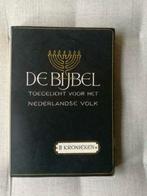 De Groot - De bijbel toegelicht voor het Nederlandse volk, Boeken, Ophalen of Verzenden, Gelezen, Dr. D.J. de Groot