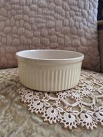 Pastel Geel Parafeu Schaaltje van Regout 3 ** Mimosa **, Ophalen of Verzenden