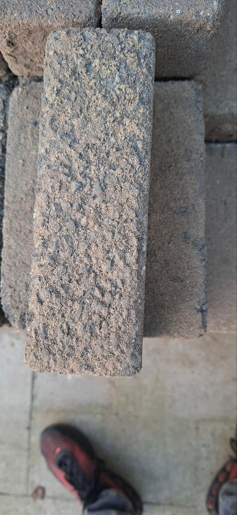 Diverse soorten bestrating, Ophalen, Beton, Klinkers