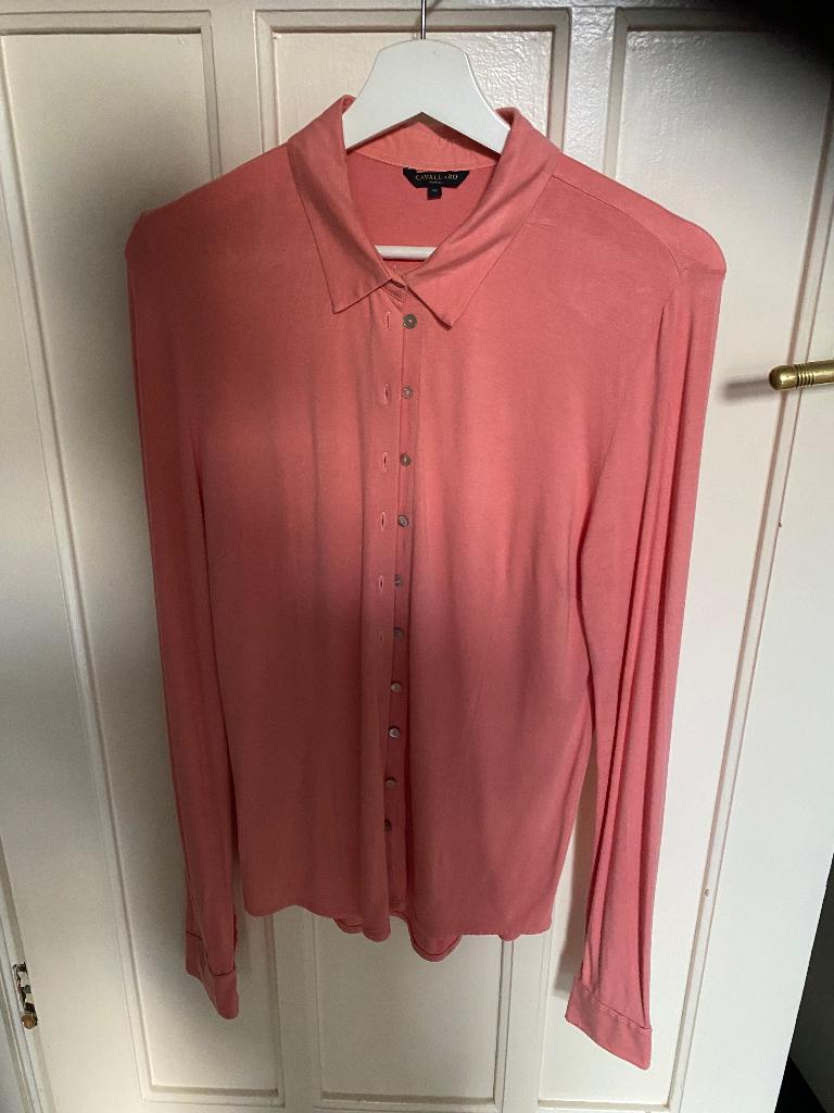Cavallaro blouse, Kleding | Dames, Blouses en Tunieken, Maat 38/40 (M), Verzenden, Cavallaro, Oranje