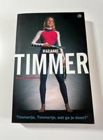 F. Woestenburg - Marianne Timmer, F. Woestenburg, Ophalen of Verzenden, Zo goed als nieuw, Sport