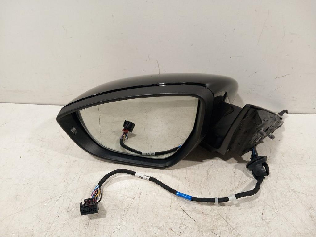 Spiegel buiten links elektrisch Audi Q8, Auto-onderdelen, Spiegels, Onderdelen@venauto.nl, Van der Ven Autorecycling B.V., Gebruikt