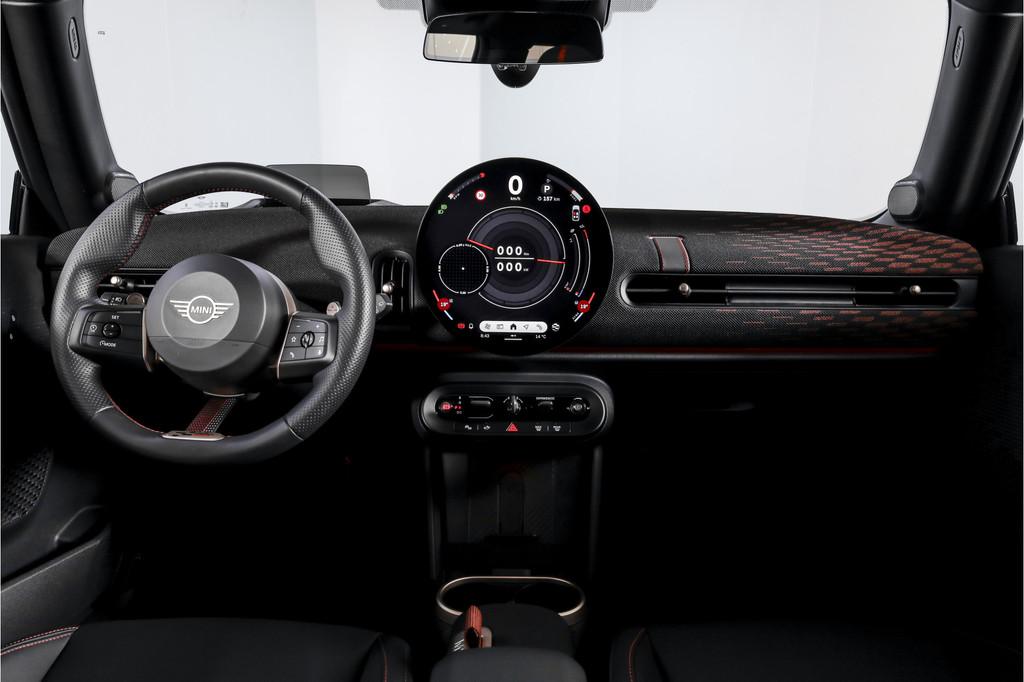 MINI Mini 2.0 Cooper S John Cooper Works XL | S/K Panodak |, Auto's, Gebruikt, Euro 6, 4 cilinders, 4 stoelen