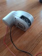 Ankerlier Maxwell HRCFF-8 8 mm ketting/touw 14 mm, Ophalen, Zo goed als nieuw, Motor en Techniek