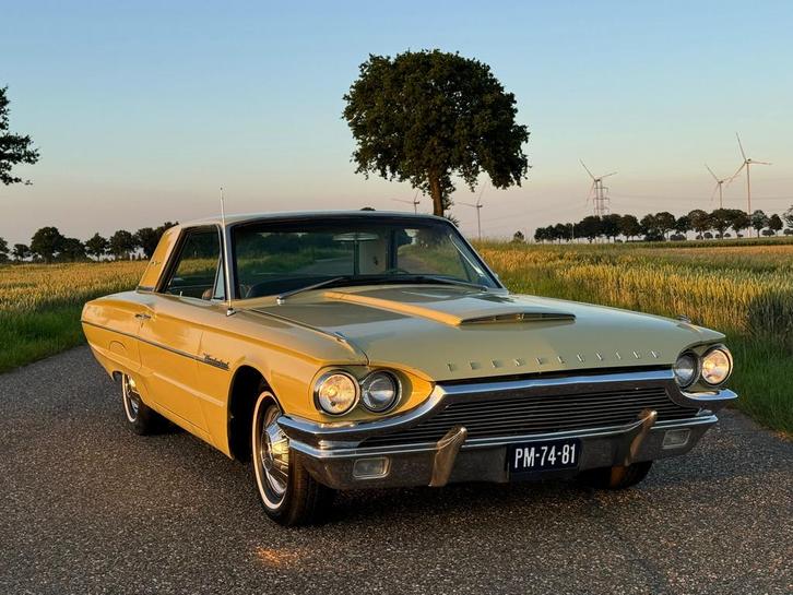 Ford 1964, Auto's, Oldtimers, Particulier, Benzine, Sedan, Geïmporteerd, Overige kleuren, Ophalen