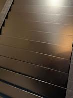 Nieuwe Zwarte Houten Luxaflex - 171,5 cm breed, 253 cm lang, Huis en Inrichting, Stoffering | Gordijnen en Lamellen, 200 cm of meer