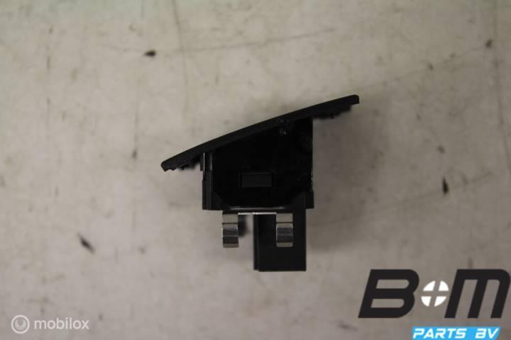 Zonnensensor Volkswagen Polo 6R 6R0907539, Gebruikt