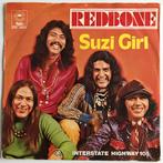 Redbone - Suzi Girl / Interstate Highway 101 (Single), Gebruikt, 7 inch, Single, Ophalen of Verzenden