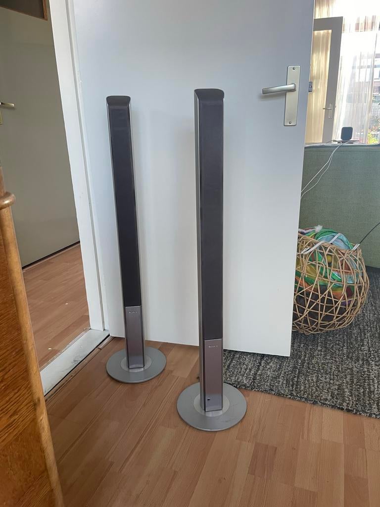Sony SS-VF200H Speakers -, Ophalen, Gebruikt, Sony, 120 watt of meer