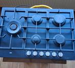 Etna Inbouw gasstel 5 pits 68x46 cm met aansluitingsslang, Ophalen, Gebruikt, Minder dan 85 cm, 60 cm of meer